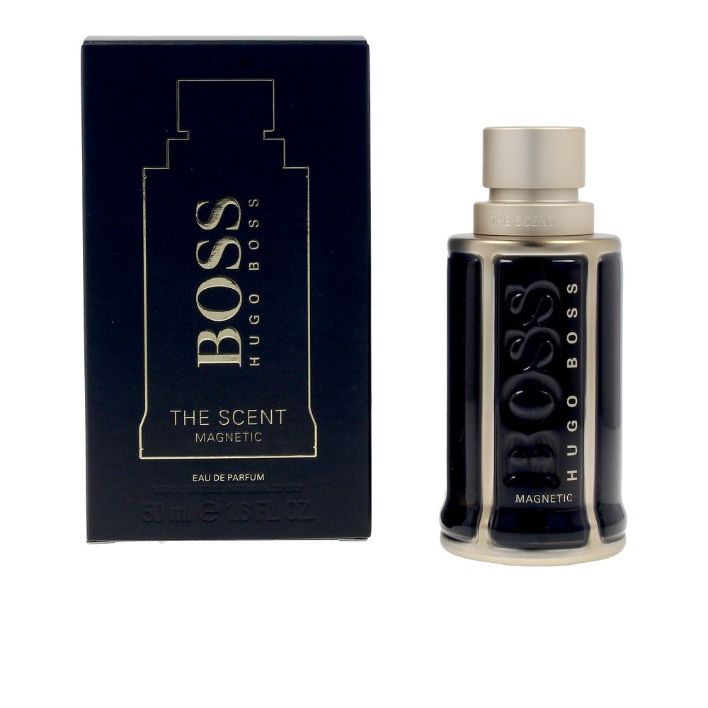 HUGO BOSS-BOSS  THE SCENT FOR HIM MAGNETIC edp vapo 50 ml