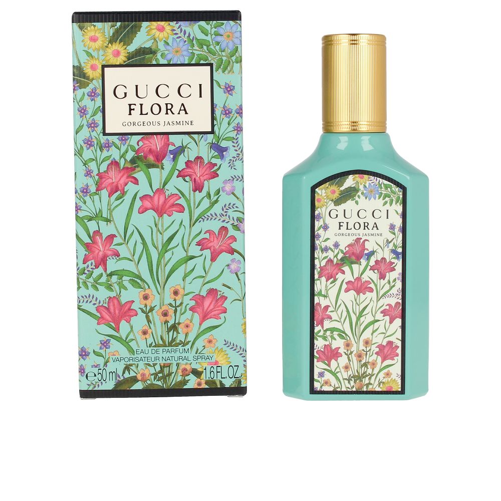 GUCCI  GUCCI FLORA gorgeous jasmine edp vapo 50 ml