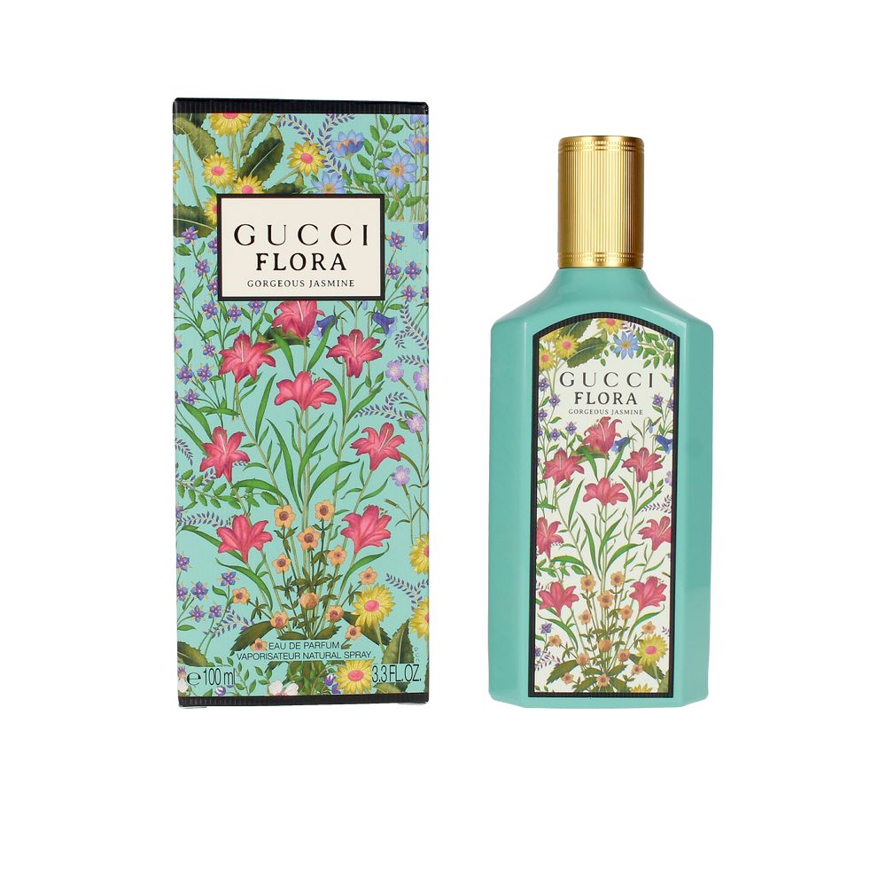 GUCCI  GUCCI FLORA gorgeous jasmine edp vapo 100 ml