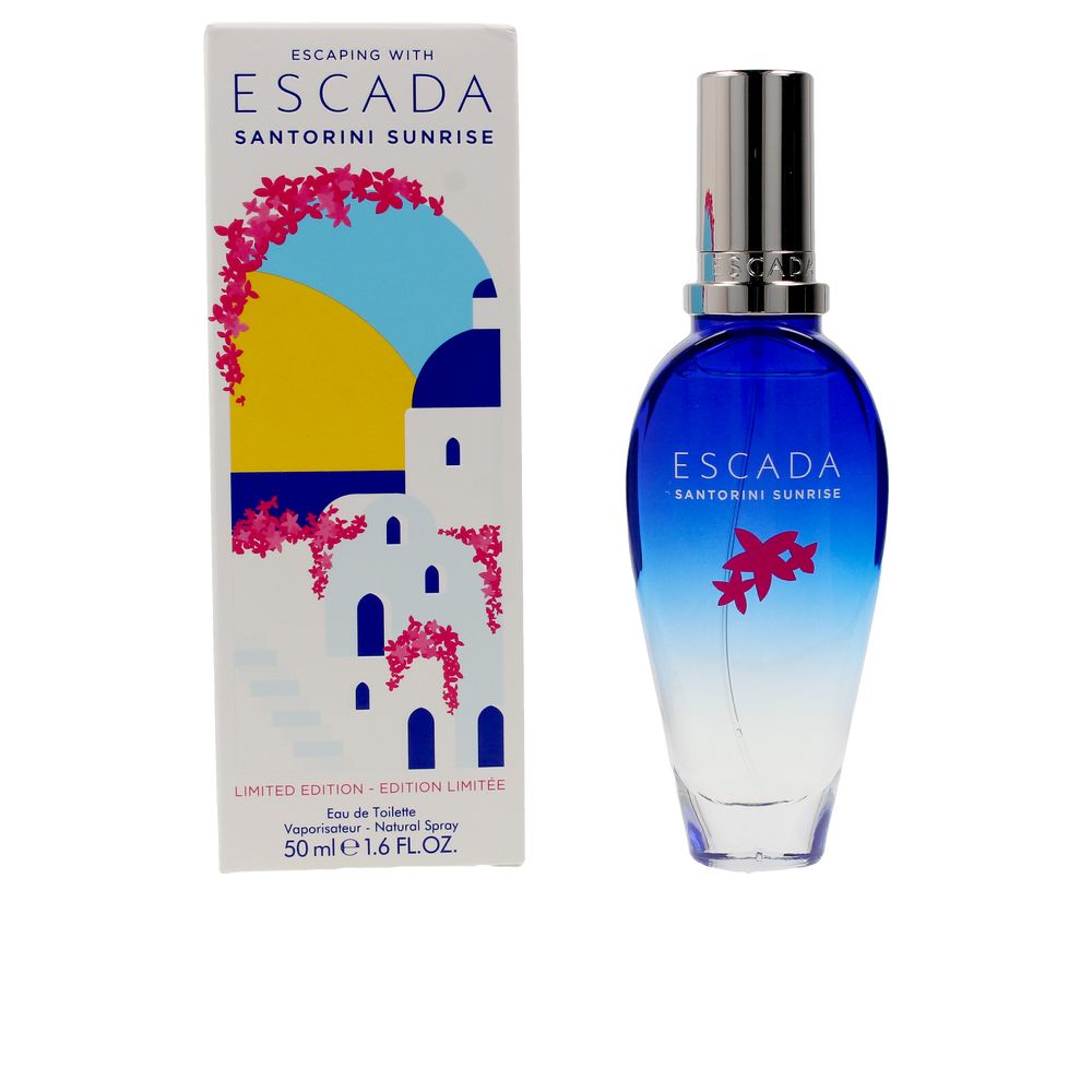 ESCADA  SANTORINI SUNRISE limited edition limited edition 50 ml