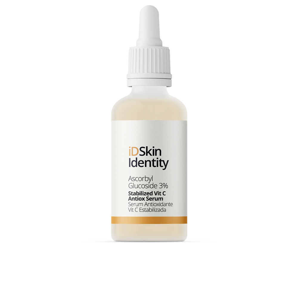 SKIN GENERICS  ID SKIN identity ascorbyl glucoside 3% stabilized vit C antiox serum 30 ml
