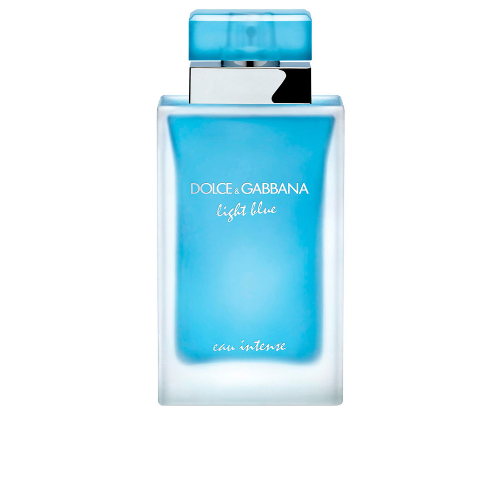 DOLCE & GABBANA  LIGHT BLUE EAU INTENSE edp vapo 100 ml