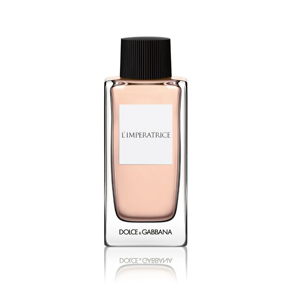 DOLCE & GABBANA  3 - L'IMPÉRATRICE edt vapor 100 ml