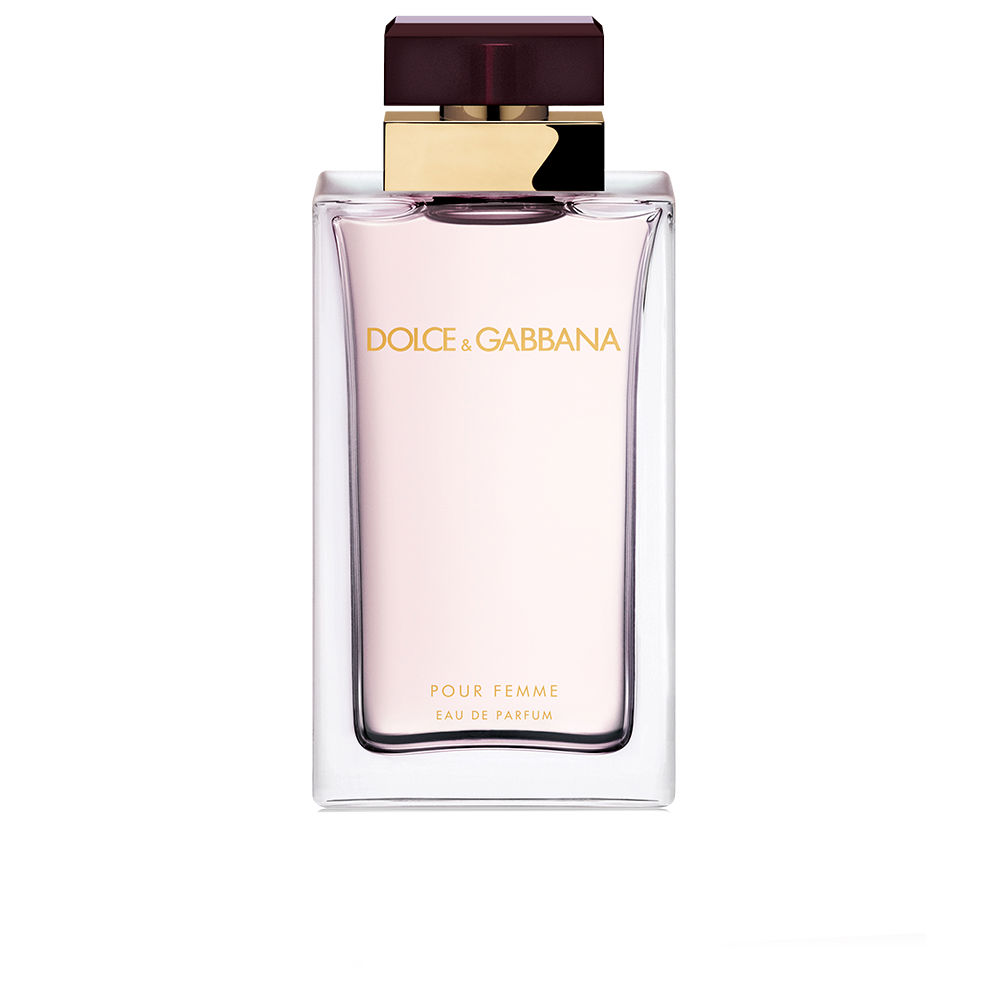 DOLCE & GABBANA  DOLCE & GABBANA POUR FEMME edp vapo 100 ml