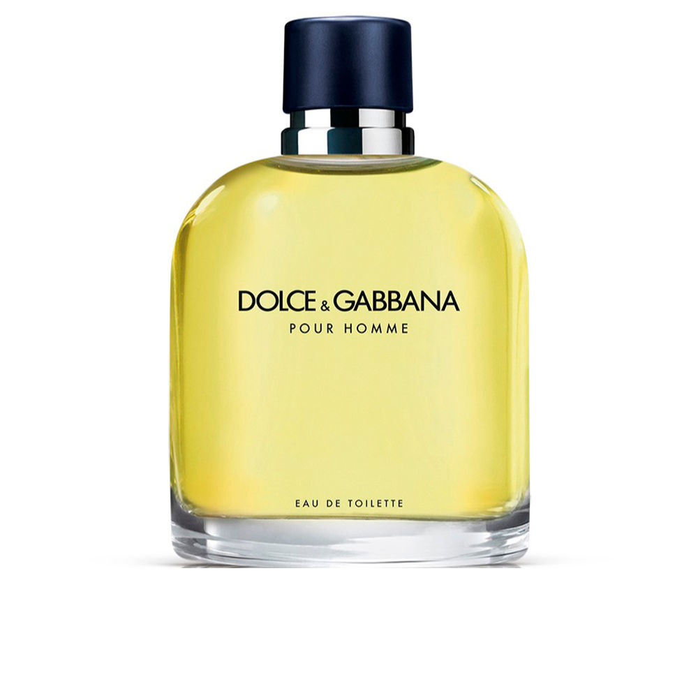 DOLCE & GABBANA  DOLCE & GABBANA POUR HOMME edt vapo 200 ml
