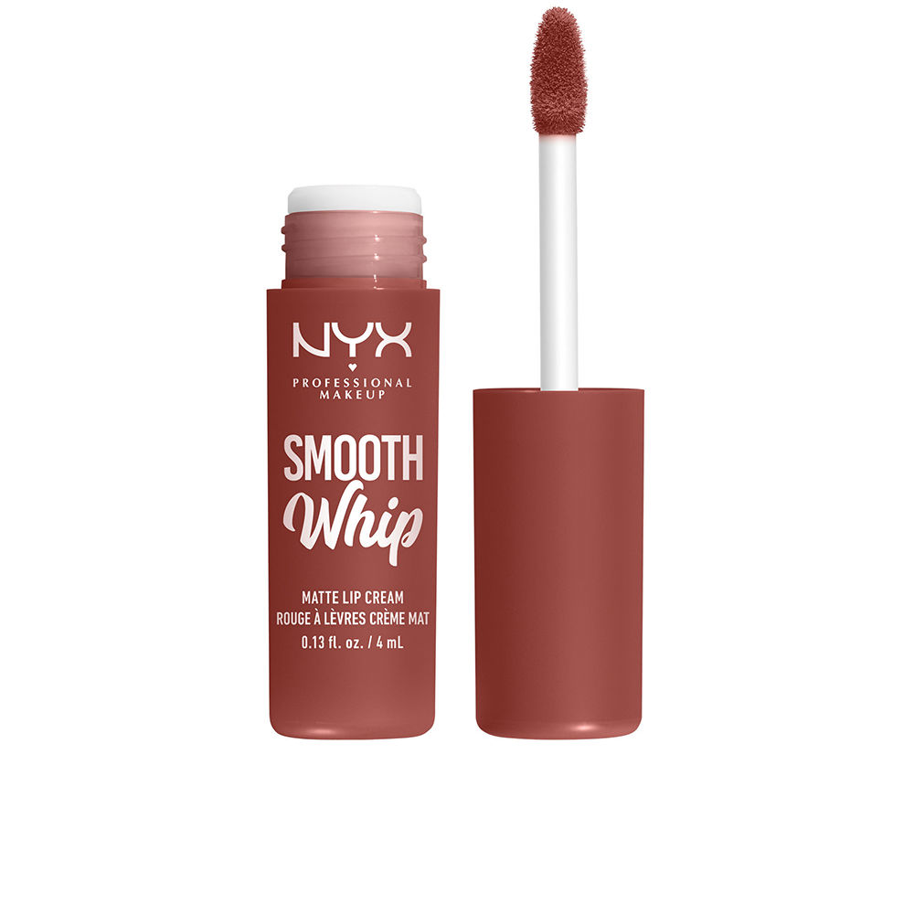 NYX PROFESSIONAL MAKE UP  SMOOTH WHIPE matte lip cream #late foam 4 ml