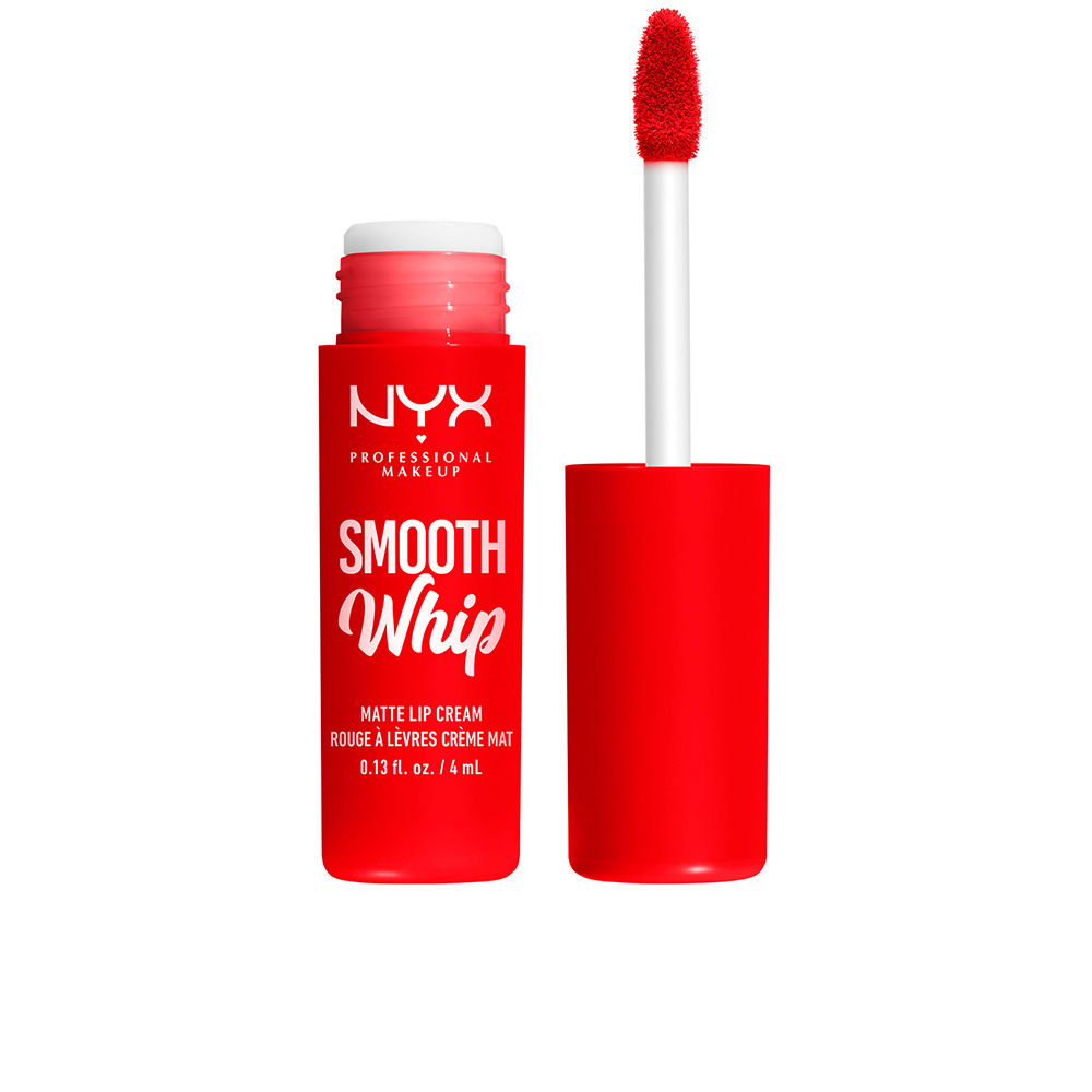 NYX PROFESSIONAL MAKE UP  SMOOTH WHIPE matte lip cream #incing on 4 ml