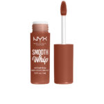 NYX PROFESSIONAL MAKE UP  SMOOTH WHIPE matte lip cream #faux fur 4 ml