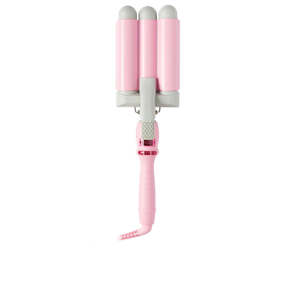 MERMADE  PRO HAIR WAVER #pink 32 mm