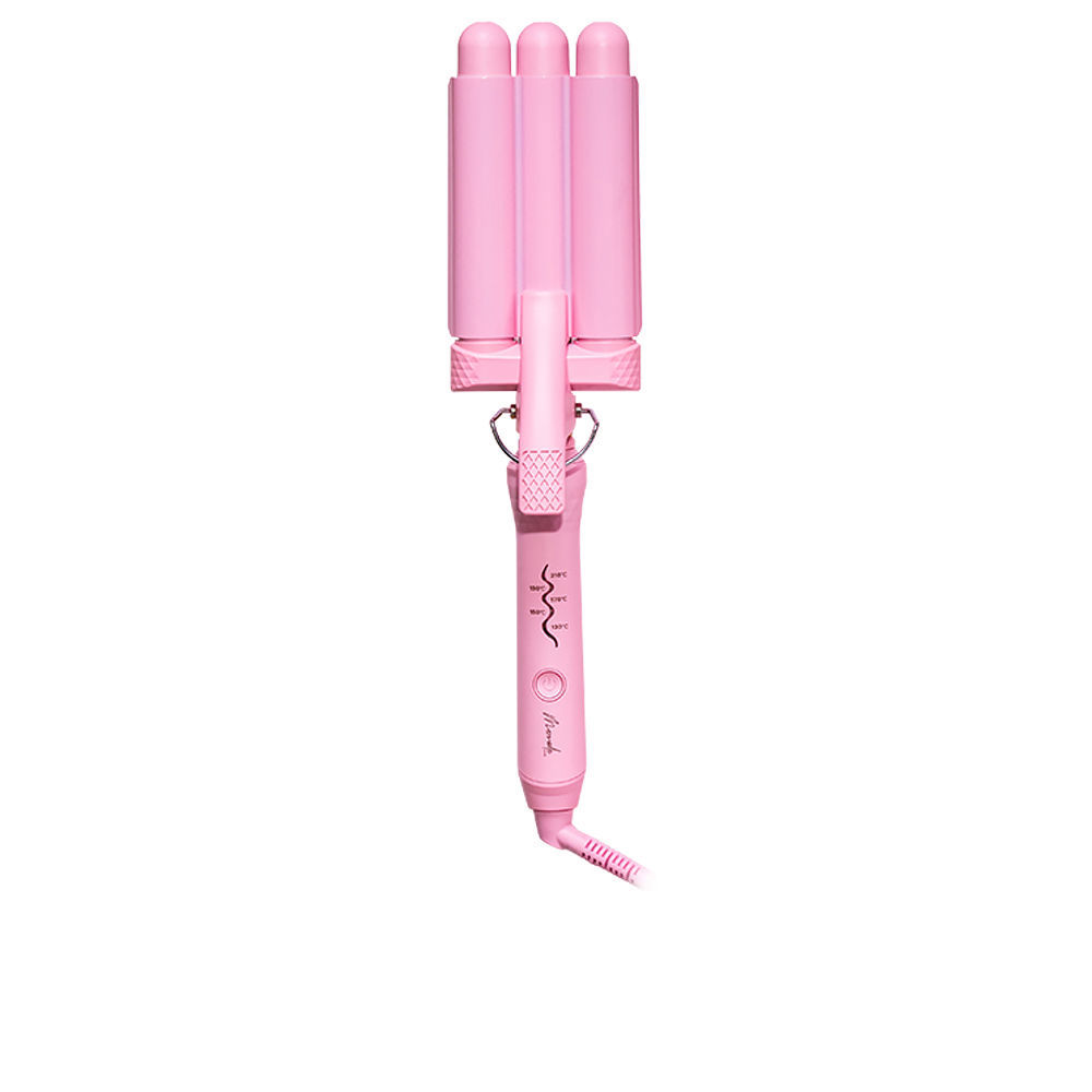 MERMADE  MERMADE PROFIWELLENEISEN pro mini waver #pink 25 mm