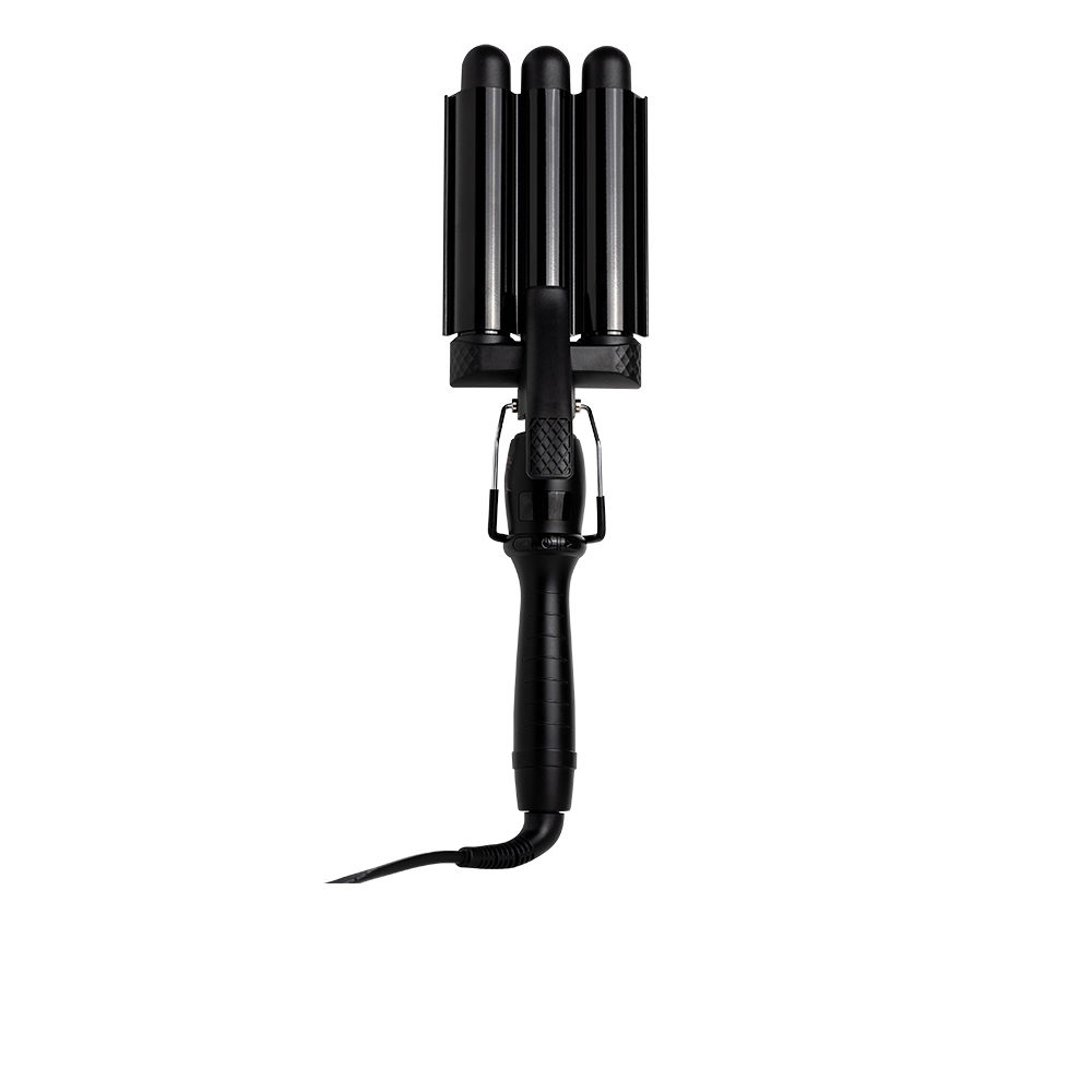 MERMADE  PRO HAIR WAVER #black 32 mm