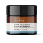 SKIN GENERICS  SNOW MUSHROOM super moisturizing ice gel 20.1% 50 ml
