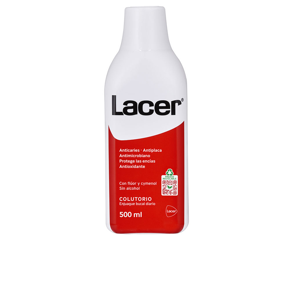 LACER  MOUTHWASH daily mouthwash 500 ml