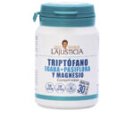 ANA MARIA LAJUSTICIA  TRYPTOPHAN WITH GABA + PASSION FLOWER AND MAGNESIUM 60 tablets