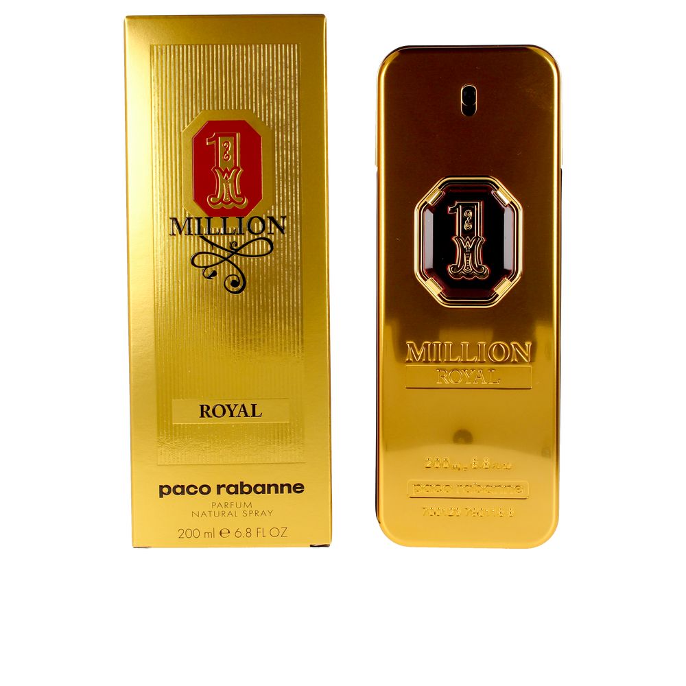 RABANNE  1 MILLION ROYAL edp vapor 200 ml