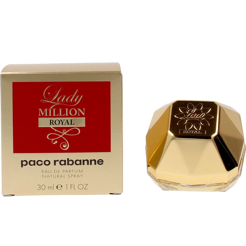 RABANNE  LADY MILLION ROYAL edp vapo 30 ml