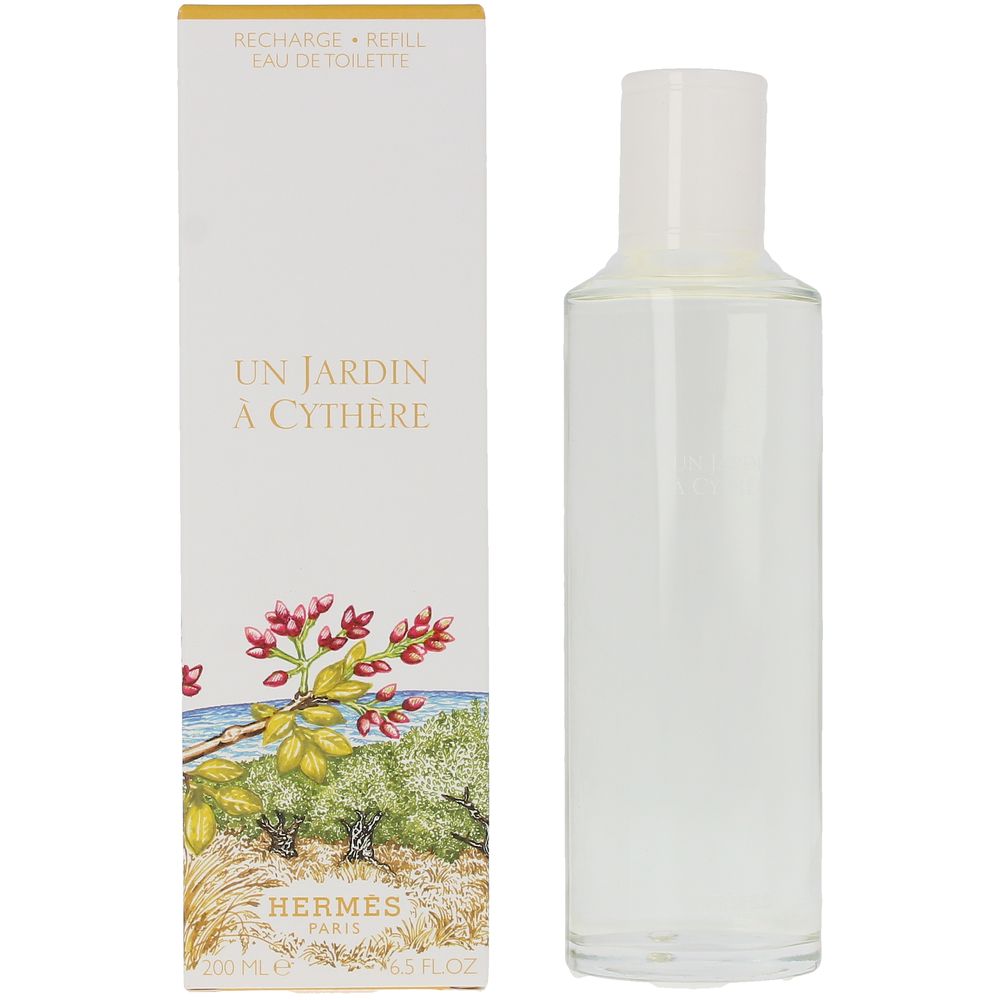 HERMÈS  UN JARDIN A CYTHERE edt vapo refill 200 ml