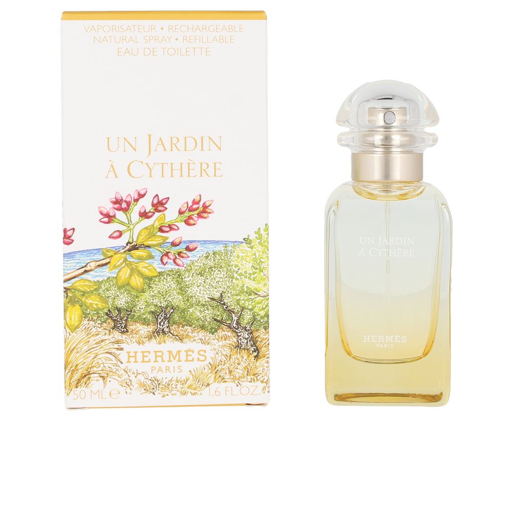 HERMÈS  A GARDEN A CYTHERE edt vapor refillable 50 ml