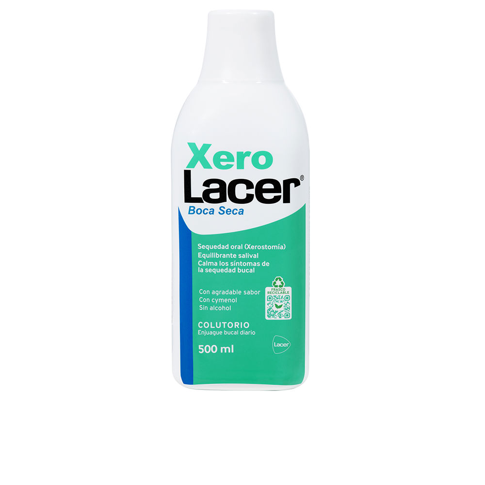 LACER  XEROLACER mouthwash 500 ml