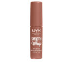 NYX PROFESSIONAL MAKE UP  SMOOTH WHIPE matte lip cream #pancake stacks 4 ml