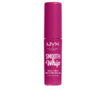 NYX PROFESSIONAL MAKE UP  SMOOTH WHIPE matte lip cream #bday frosting 4 ml