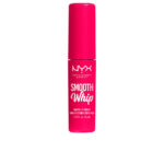 NYX PROFESSIONAL MAKE UP  SMOOTH WHIPE matte lip cream #pillow fight 4 ml