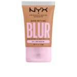 NYX PROFESSIONAL MAKE UP  BARE WITH ME BLUR #09-light medium 30 ml