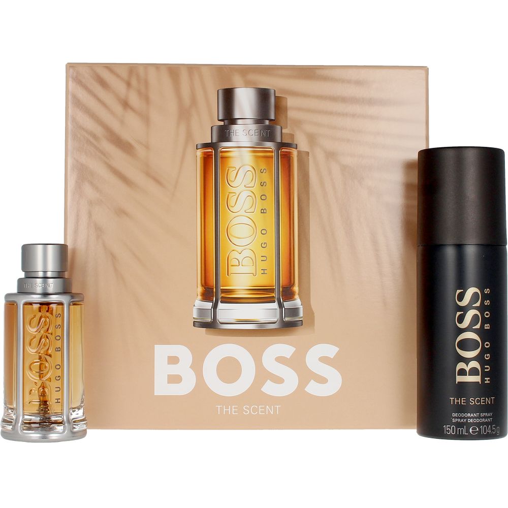 HUGO BOSS-BOSS  THE SCENT CASE 2 pcs