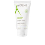 A-DERMA  ESSENTIAL RANGE moisturizing cream for hands and nails 50 ml
