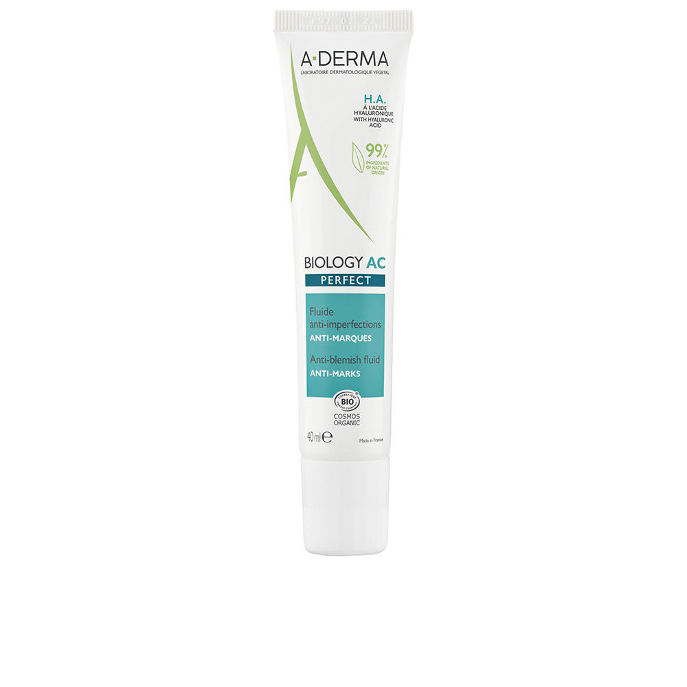 A-DERMA  BIOLOGY AC PERFECT anti-stain fluid 40 ml