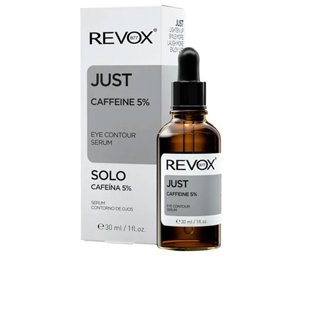 REVOX B77  JUST caffeine 5% 30 ml