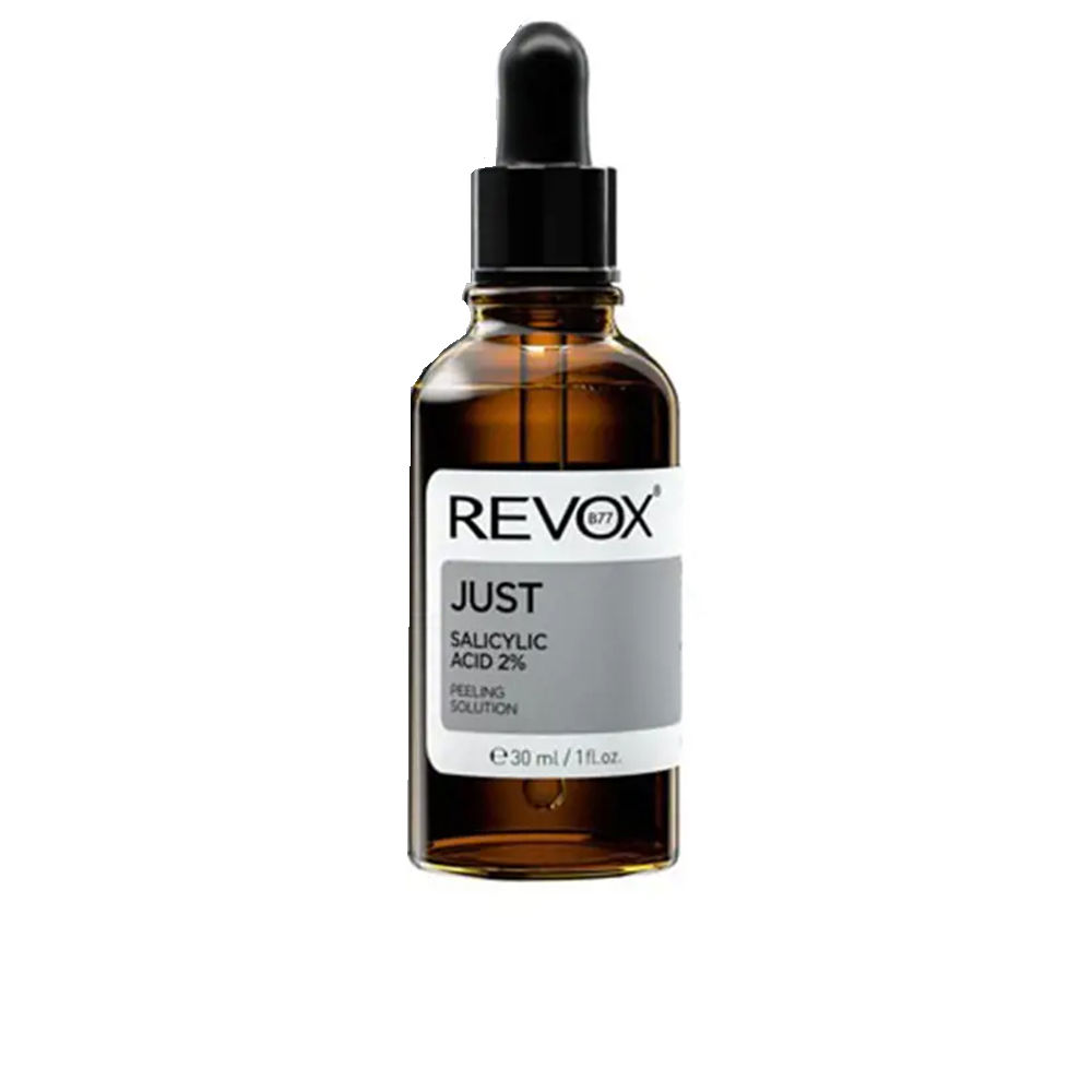 REVOX B77  JUST salicylic acid 2% 30 ml