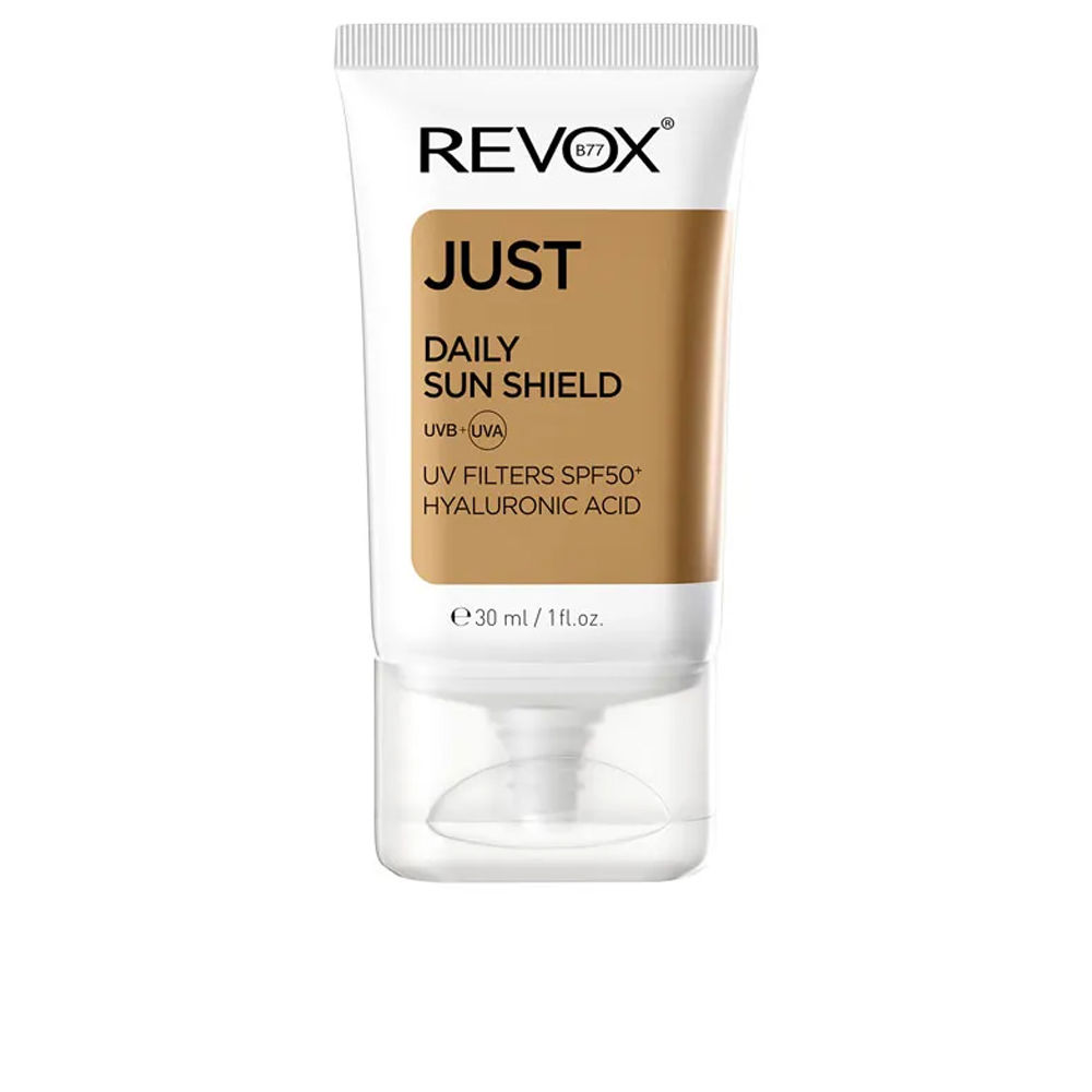 REVOX B77  JUST daily sun shield 30 ml