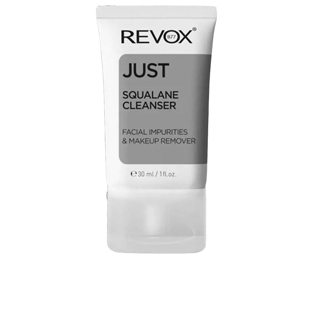 REVOX B77  JUST squalane cleanser 30ml