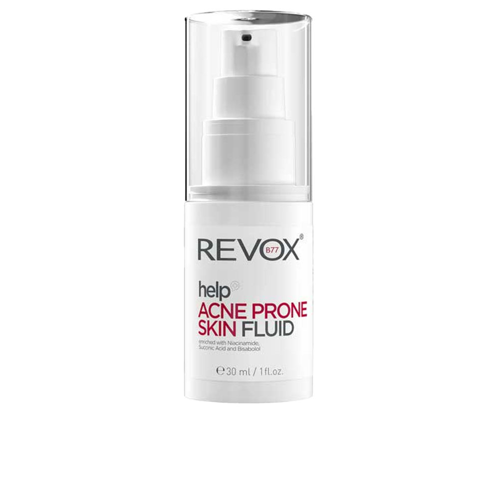 REVOX B77  HELP ACNE PRONE SKIN fluid 30 ml