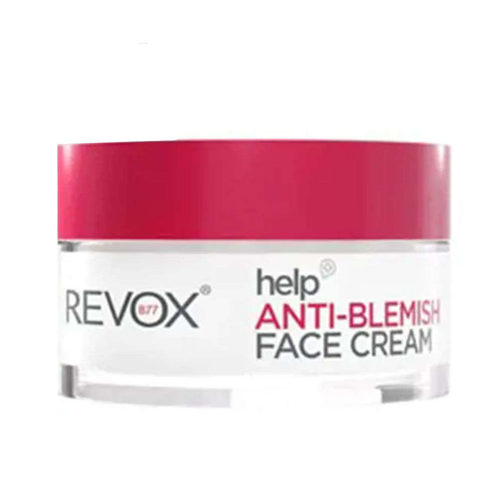 REVOX B77  HELP ANTI-BLEMISH face cream 50 ml
