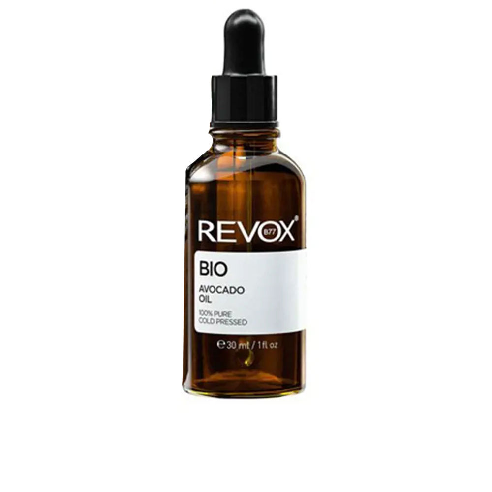 REVOX B77  BIO avocado oil 100% 30 ml