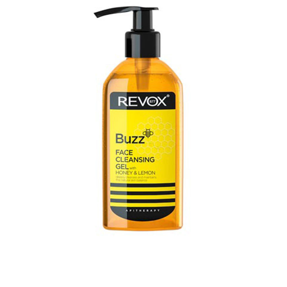 REVOX B77  BUZZ face cleansing gel 180 ml