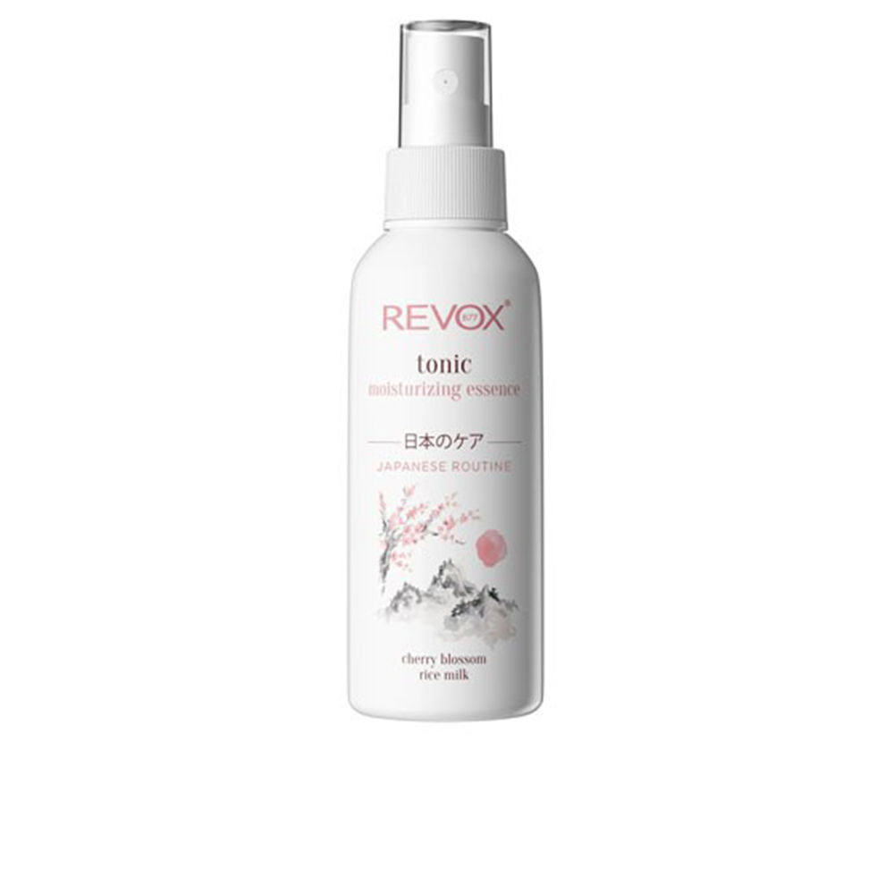REVOX B77  JAPANESE RITUAL tonic moisturizing essence 120 ml