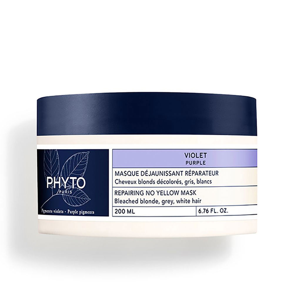 PHYTO  VIOLET repairing mask 200 ml
