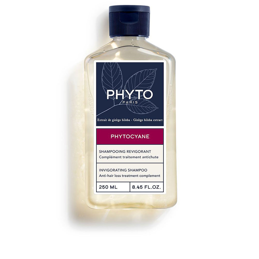 PHYTO  PHYTOCYANE champú revitalizante 250 ml