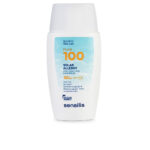 SENSILIS  FLUID 100 SOLAR ALLERGY ultrafluid aqueous sunscreen SPF50+ 40 ml