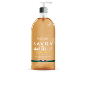 BEAUTERRA  MARSEILLE vanilla and honey soap 1000 ml