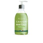 BEAUTERRA  MARSEILLE mint-lemon soap 300 ml