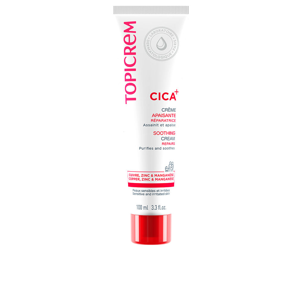 TOPICREM CICA soothing cream 100 ml