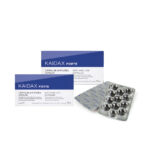KAIDAX  KAIDAX FORTE ANTI-FALL CAPSULES PACK 2 x 60 units