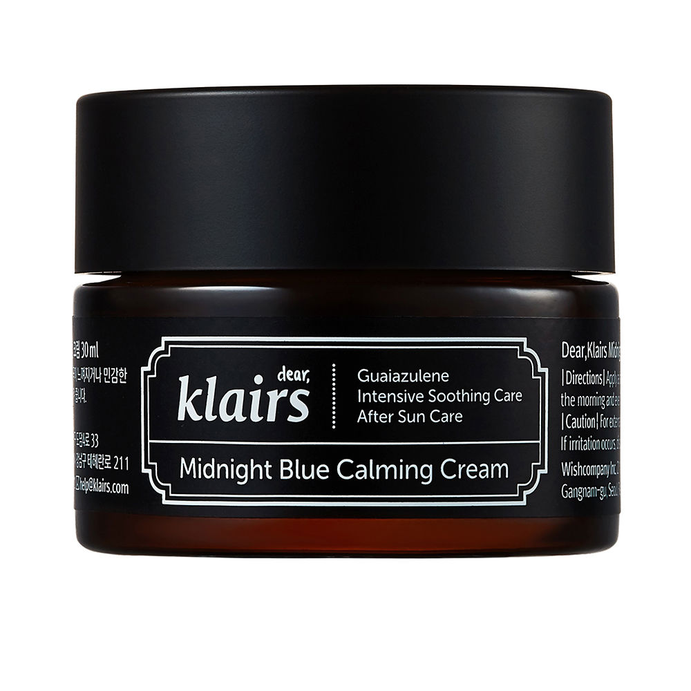KLAIRS  MIDNIGHT BLUE calming cream 30 ml
