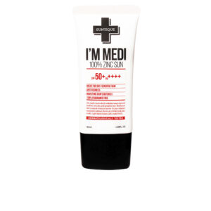SUNTIQUE  I'M MEDI 100% zinc sun SPF50+ 50 ml