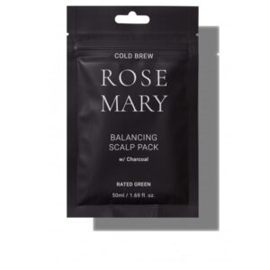 RATED GREEN COLD BREW ROSEMARY balancing scalp 50 ml