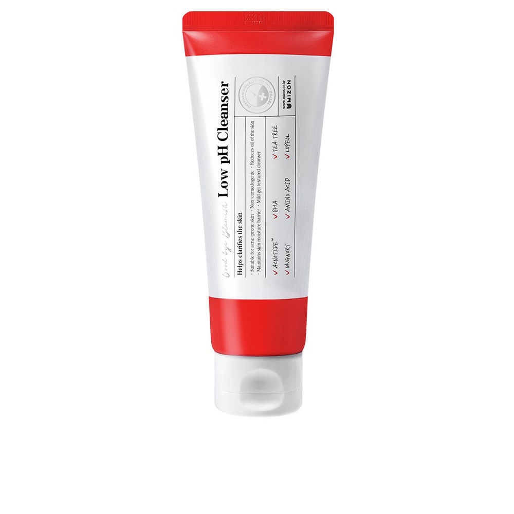 MIZON  GOOD BYE BLEMISH low ph cleanser 100 ml